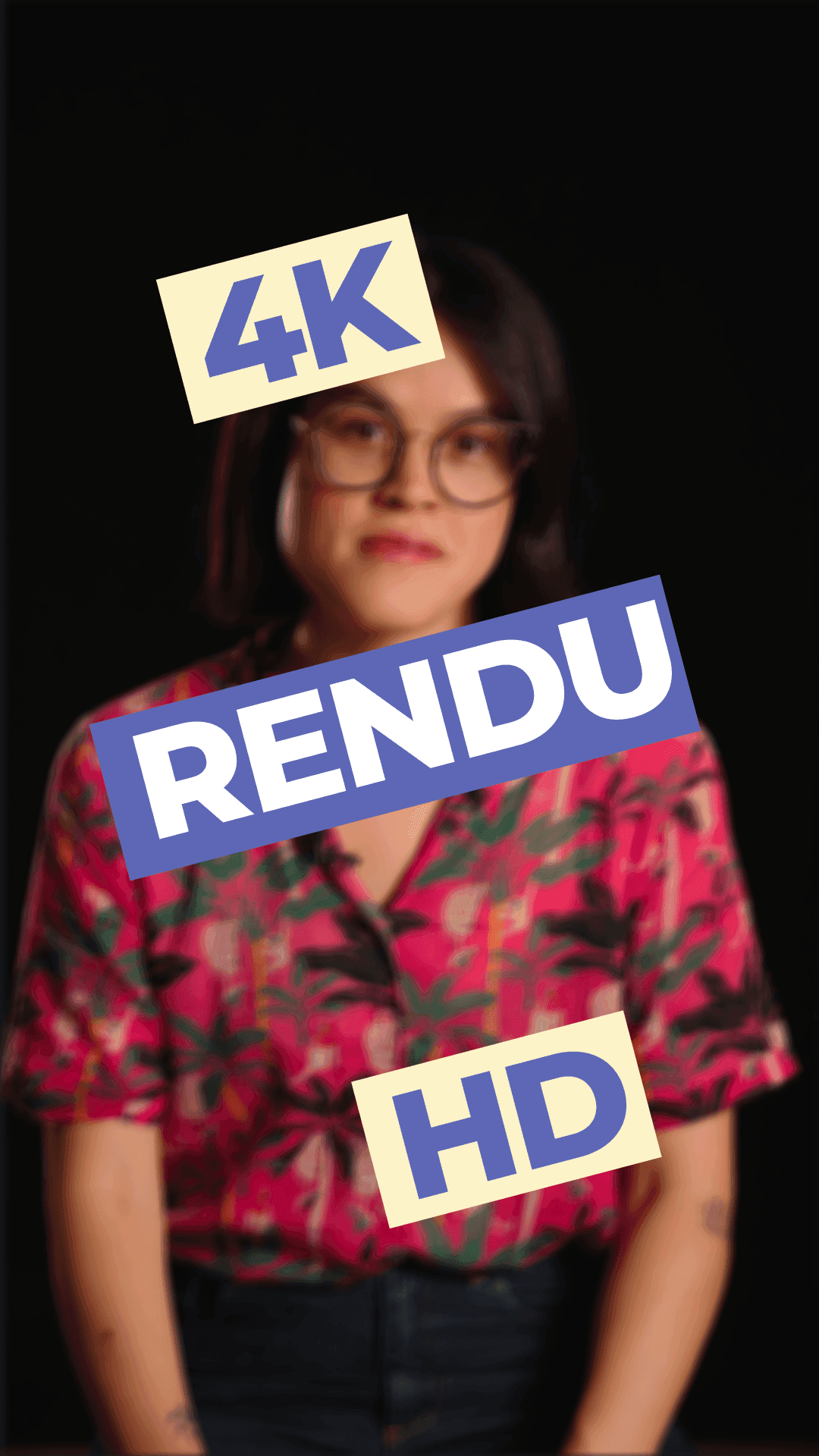 Studio Sumo 4K ou HD ?